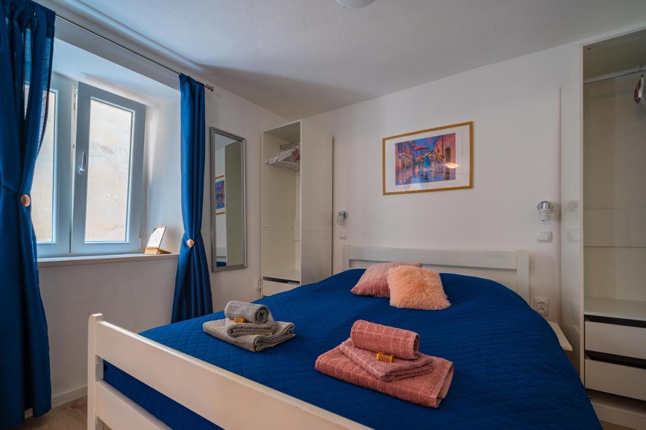 Apartment Rose Корчула Екстер'єр фото
