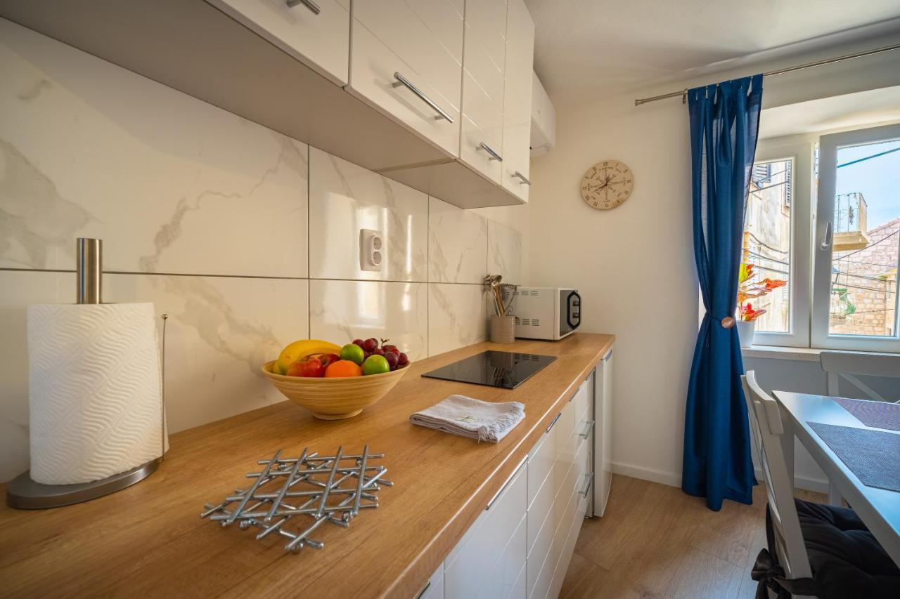 Apartment Rose Корчула Екстер'єр фото