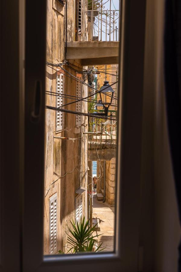 Apartment Rose Корчула Екстер'єр фото