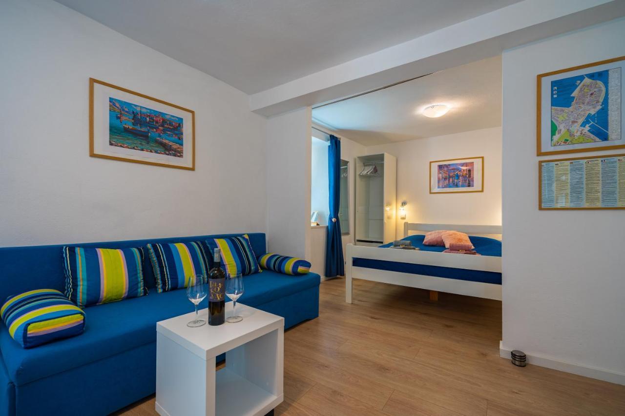 Apartment Rose Корчула Екстер'єр фото
