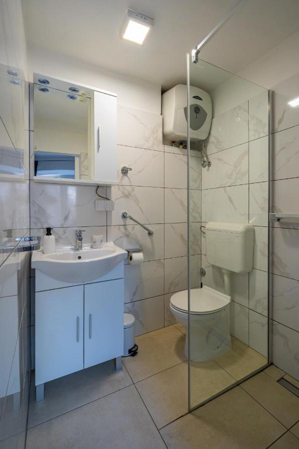 Apartment Rose Корчула Екстер'єр фото