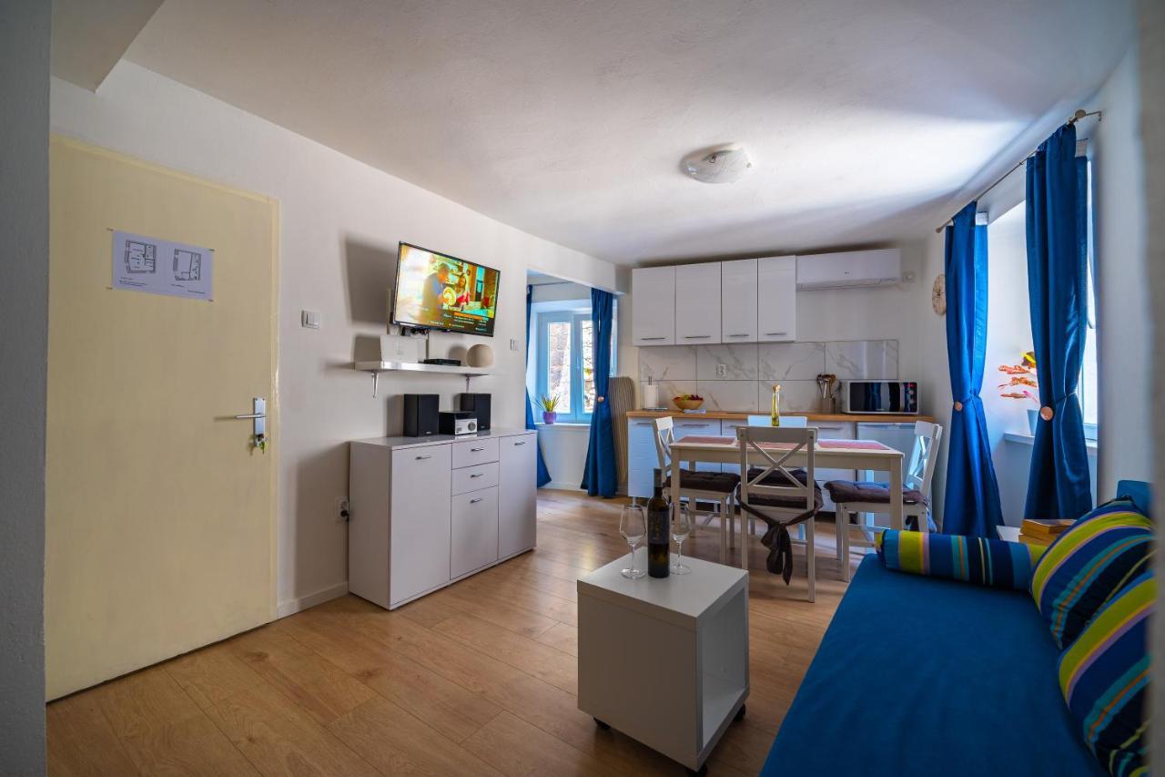 Apartment Rose Корчула Екстер'єр фото